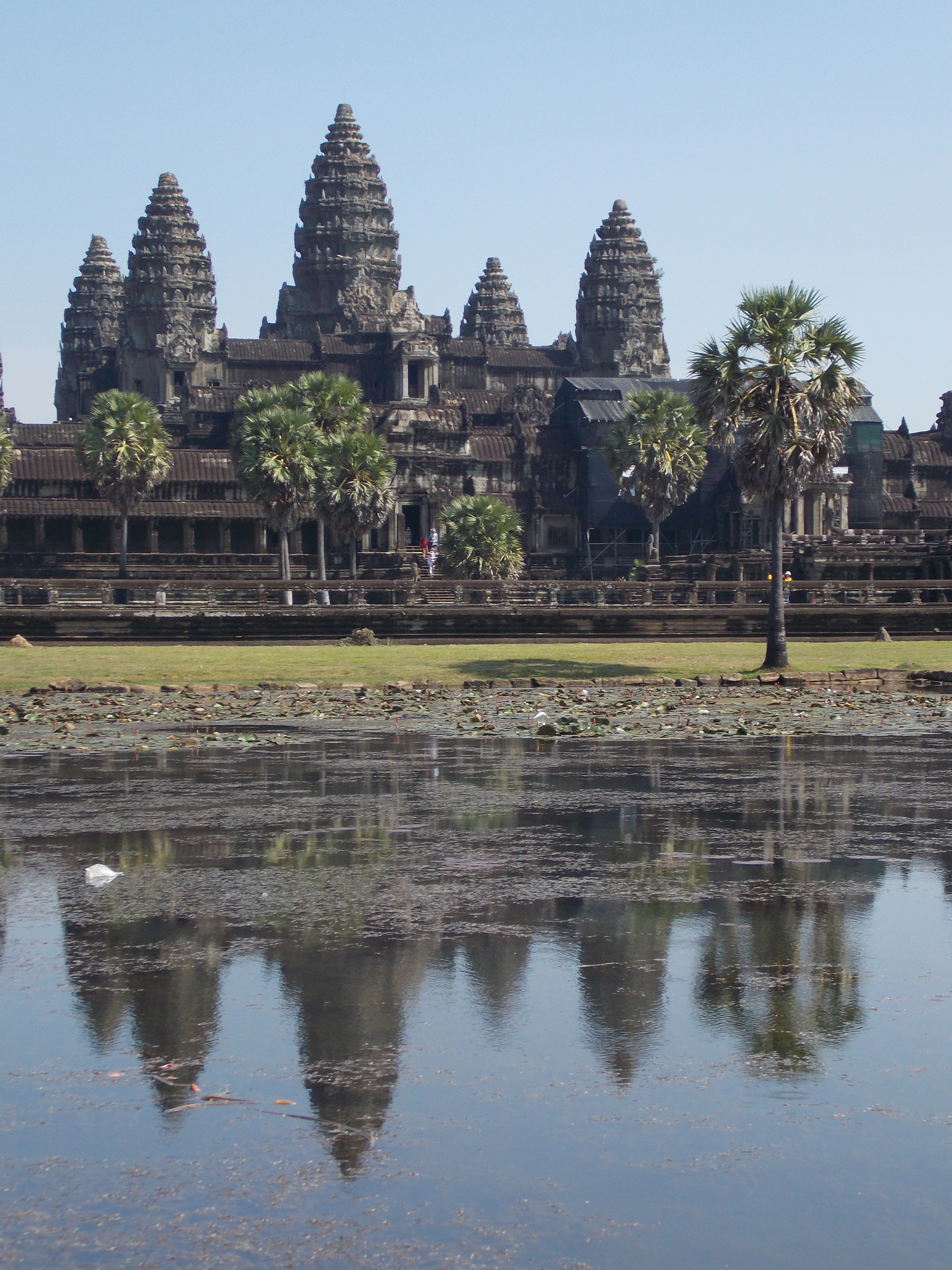 viaggio Angkor Wat