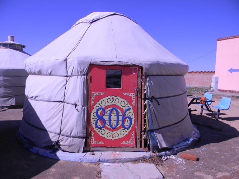 inner mongolia travel blog yurt